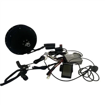 Бесщеточный двигатель ступицы колеса постоянного тока 48 В 500 Вт